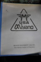 Miyano BNC-34A CNC Turret Lathe - 15