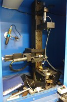 Plasma Work Station with Thermal Arc Ultima 150 Plasma Welding System ink Lathe Chuck & Sleeves - 3