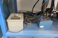 Plasma Work Station with Thermal Arc Ultima 150 Plasma Welding System ink Lathe Chuck & Sleeves - 6