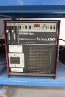 Plasma Work Station with Thermal Arc Ultima 150 Plasma Welding System ink Lathe Chuck & Sleeves - 7