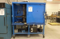 Plasma Work Station with Thermal Arc Ultima 150 Plasma Welding System ink Lathe Chuck & Sleeves - 11