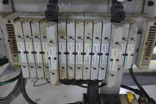 Lot of 26 Numatics & Aventics Solenoid Valves