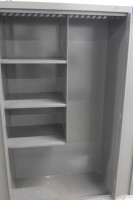 Lot of 5 Metal Storage Cabinets - 3