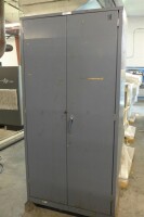 Lot of 5 Metal Storage Cabinets - 4