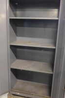 Lot of 5 Metal Storage Cabinets - 5