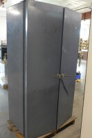 Lot of 5 Metal Storage Cabinets - 6