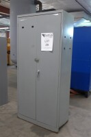 Lot of 5 Metal Storage Cabinets - 7