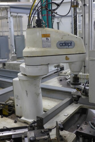 Omron Adept Cobra S350 Robot