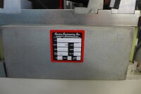 Restrictor and Pellet Bowl Feeders on Solid Steel Stands - 5