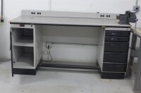 Kewaunee Sturdilite Lab Bench - 2