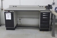 Kewaunee Sturdilite Lab Bench - 4