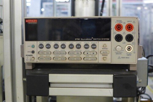 Keithley 2790 Source Meter