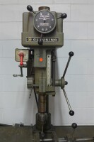 Clausing 2287 20" Variable Speed Drill Press - 2