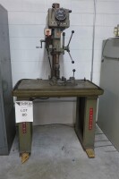 Clausing 2287 20" Variable Speed Drill Press - 6