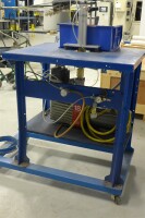 Pressure Leaking Testing Table - 2