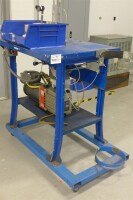 Pressure Leaking Testing Table - 5