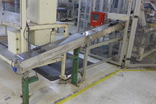 Twin Boxed in Roller Conveyor