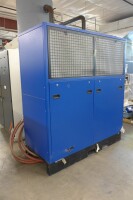 Riedel L15/21 TR 5-P/04.06 Recirculating Water Cooler Chiller