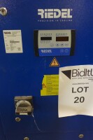 Riedel L15/21 TR 5-P/04.06 Recirculating Water Cooler Chiller - 5