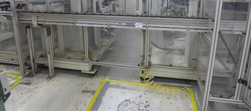 Dorner 3200 Series Conveyor