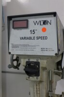 Wilton 15" A5818 Variable Drill Conversion - 3