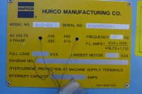 HURCO CNC BMC-20 Vertical Machining Center - 14