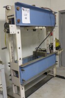 OTC-Bosch Automotive 1858 | 100-Ton Capacity Heavy-Duty Shop Press - 2