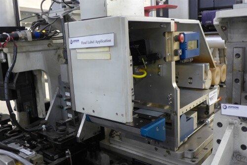 Accuplace Ap3065 Film Adhesive and Label Applicator