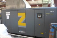 2016 Atlas Copco ZT 145 Oil Free Rotary Air Compressor