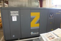 2016 Atlas Copco ZT 145 Oil Free Rotary Air Compressor - 9