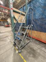 Cotterman Safety ladder