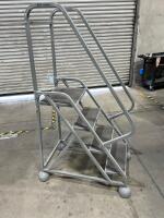 Cotterman Safety ladder - 2