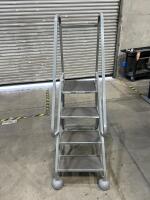 Cotterman Safety ladder - 4