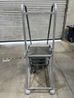 Cotterman Safety ladder - 5