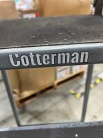 Cotterman Safety ladder - 6