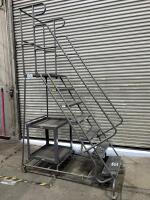 Rolling ladder
