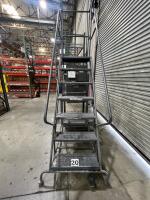 Rolling ladder - 2