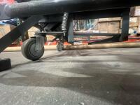 Ballymore 8 step Rolling Warehouse Ladder - 4
