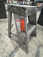 Lot of (4) Assorted Ladders - 3
