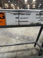 Lot of (4) Assorted Ladders - 10