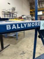Lot of (3) Ballymore Industrial Rolling Step Ladders &ndash; 2-Step and 3-Step Lot - 5