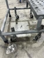 LOT of (3) Assorted Step Ladders - 4