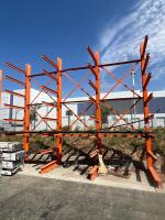 Heavy-Duty Cantilever Racks &ndash; Industrial Storage System