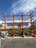 Heavy-Duty Cantilever Racks &ndash; Industrial Storage System - 2