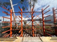 Heavy-Duty Cantilever Racks &ndash; Industrial Storage System - 3