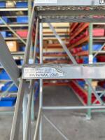 ULINE Rolling Stairs - 4