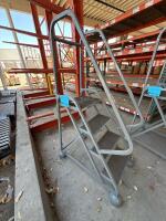 Cotterman Rolling Stairs