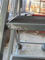 Cotterman Rolling Stairs - 3