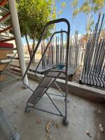 Cotterman Rolling Stairs - 4