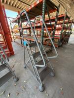 Cotterman Rolling Stairs